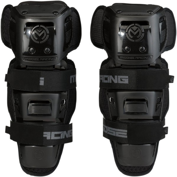 MOOSE RACING ZAŠČITA KOLEN SYNAPSE LITE BLACK MOOSE RACING ZAŠČITA KOLEN SYNAPSE LITE BLACK